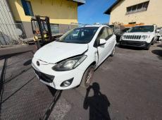 MAZDA 2 Modell 2007- 2 1.3i 16V Youngster, 75 PS