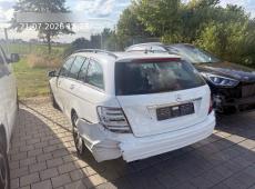 Mercedes-Benz C-Klasse T-Limousine – 204 ab 03.2011 bis 06.2014 Code 802 C 200 CDI BlueEFFICIENCY , 136 PS
