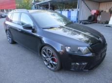 Skoda Octavia III – 5E/NL/NR ap 11.2012 jq 02.2017 Octavia RS, 184 PS