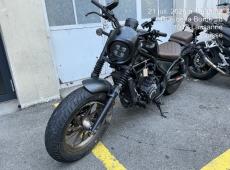 Honda CMX 500 A Rebel S Edition 0.5, 46 PS