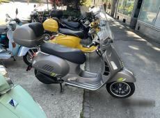 PIAGGIO Vespa GTS 300ie Super, 23 PS
