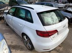 AUDI A3 SPORTBACK DIESEL Modell 2017- A3 35 TDI Sport, 150 PS