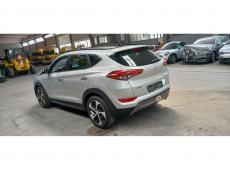 Hyundai Tucson, 136 PS