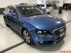 Audi A4 Avant 1.8 TFSI 160 M-Tronic, 160 PS