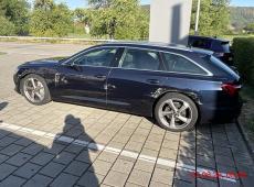 Audi A6 Avant 3.0 50 TDI Sport quattro T-Tronic, 286 PS