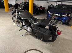 Harley Davidson Sportster  XL 1200 C Custom  110th 1.2, 67 PS