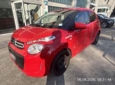 Citroën C1 1.0 VTi Feel S/S, 72 PS
