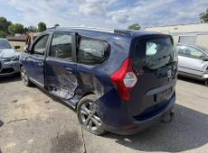 Dacia Lodgy 1.2 TCe Celebration S/S 7P, 115 PS