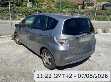 Honda Jazz 1.3i Hybrid Exclusive, 88 PS