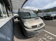 Renault Trafic T29 dCi145 2.5, 145 PS
