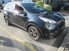 KIA SPORTAGE 2.0CRDI TREND4WD ID 474559