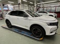 DS Automobiles DS7 Crossback (61502 km)