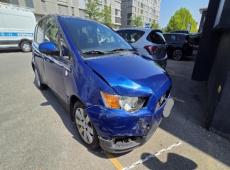 Mitsubishi Colt (134185 km)