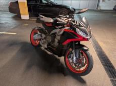 Aprilia Tuono 660 ABS (15194 km)