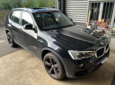 BMW X3 F25 (184649 km)