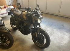 Zontes 350 (1882 km)