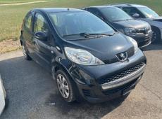 Peugeot 107 (109418 km)