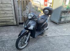 Piaggio Liberty (22567 km)