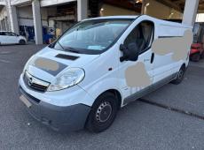 Opel Vivaro Kaw. 2.9 t L2 H1 (232671 km)