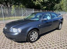 Audi A6 Limousine 170 quattro 5-Gang ID 474565