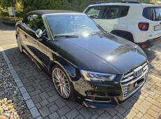 Audi S3 Cabriolet ID 474574
