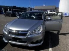 Subaru Legacy 2.0iAWD ID 474590