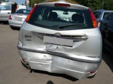 Ford Focus Lim. (104254 km)