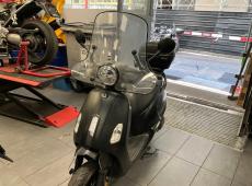 SYM FIDDLE (32810 km)