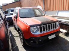 Jeep Renegade (127327 km)