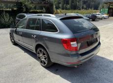 Skoda Superb Combi (312704 km)