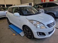 Suzuki Swift (144904 km)
