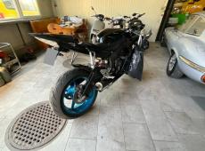 Yamaha YZF-R6 08 (27124 km)