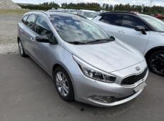 Kia Cee’d Sportswagon (55112 km)