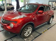 Nissan Juke (203722 km)