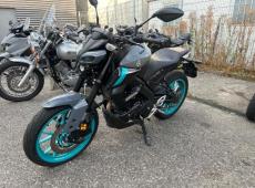 Yamaha MT-125 ABS (8950 km)