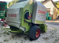 Class Rollant 255 Roto Cut (1 km)