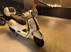 Piaggio Vespa 310 GTS Super (323 km)