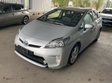 TOYOTA Prius ID 474601