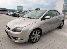 Ford Focus Coupé-Cabrio 2.0i 16V Titanum ID 474606