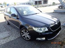 SKODA SUPERB 3.6FSI ELEGANCE4X4 ID 474599