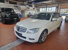 Mercedes Benz C 220 T CDI Avantgarde ID 474578