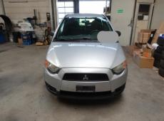 Mitsubishi Colt (223740 km)