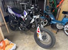 Aprilia SX (1460 km)
