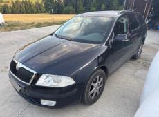 Skoda Octavia Combi (313229 km)