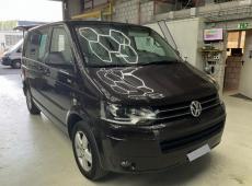 VW T5 Multivan (303744 km)