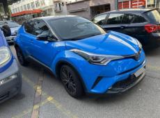 Toyota C-HR (87026 km)