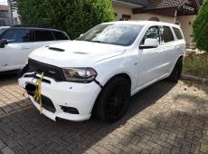DODGE DURANGO SRT ID 474645