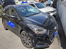 Hyundai i40 Wagon 1.7 CRDi 141 Amplia ID 474673