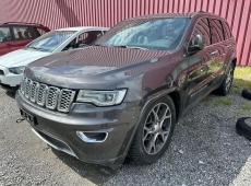 JEEP Grand Cherokee 3.0 CRD Overland Automatic ID 474682