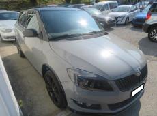 SKODA FABIA 1.2 TSI AMBIT. PLUS ID 474636
